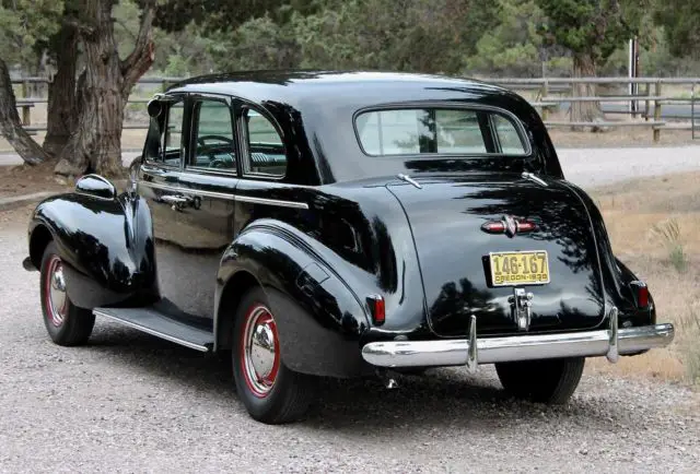 1939 buick special series 40 touring sedan lovely correct example, award winner!