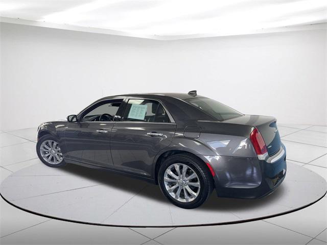 2019 chrysler 300 limited