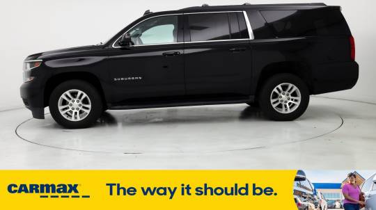 2020 Chevrolet Suburban