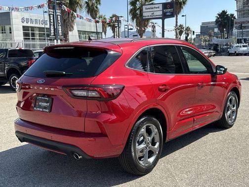 2024 ford escape