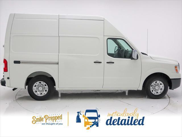 2021 nissan nv cargo nv3500 hd s v8