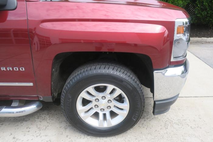 used 2016 chevrolet silverado 1500 ltz charleston, wv 25301 for sale in charleston, west virginia