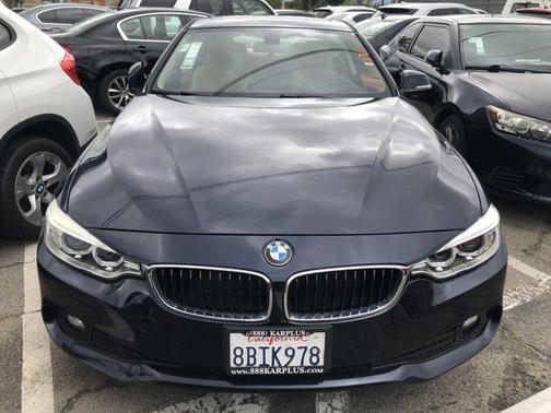 2014 bmw 428