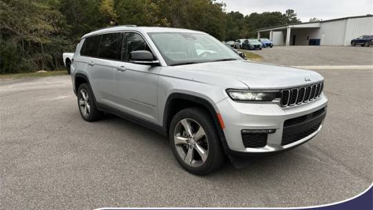 2021 Jeep Grand Cherokee