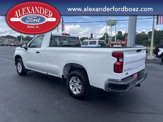 2023 chevrolet silverado 1500 wt