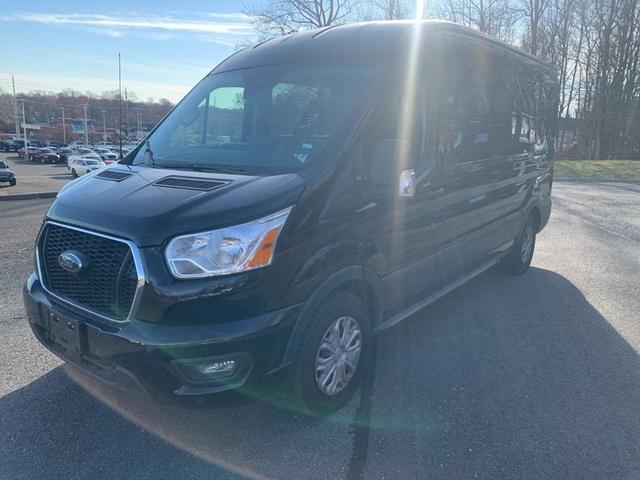 2022 ford transit-350 xlt