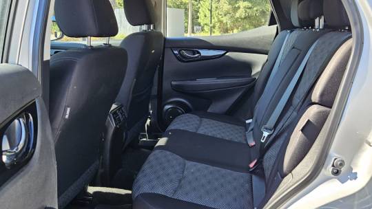 2021 Nissan Rogue Sport
