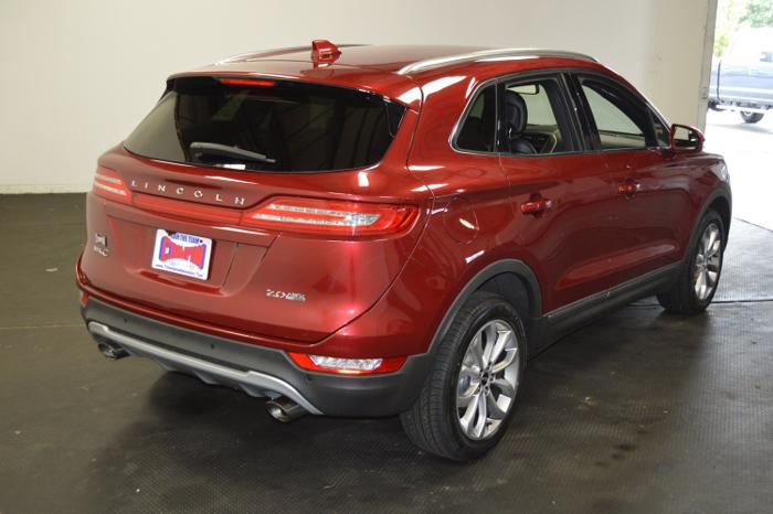 certified 2016 lincoln mkc awd select owensboro, ky 42303 for sale in owensboro, kentucky