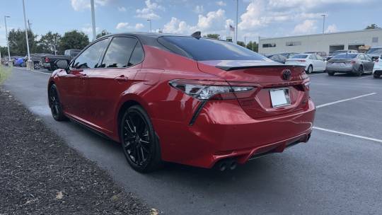 2024 Toyota Camry xsp