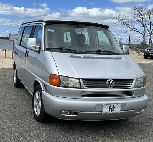 2003 volkswagen eurovan mv