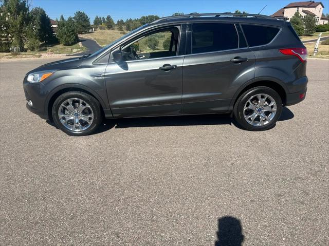 2015 ford escape se