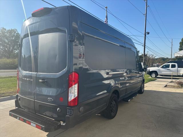 2019 ford transit-250 base