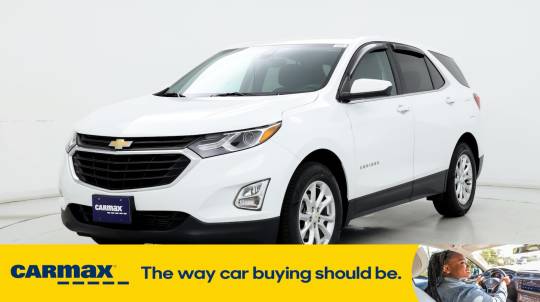 2020 Chevrolet Equinox
