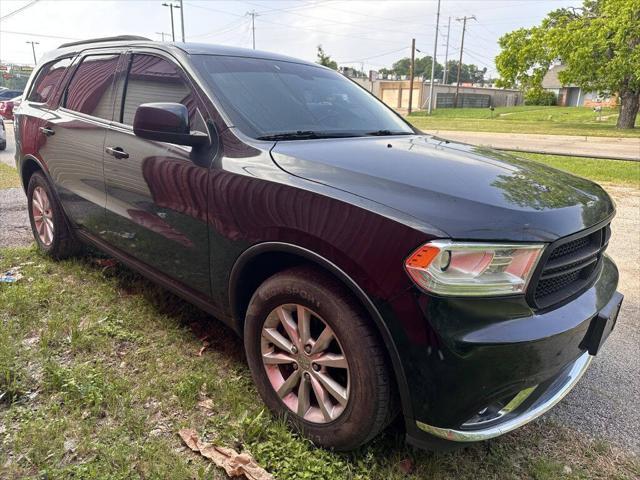 2015 dodge durango sxt