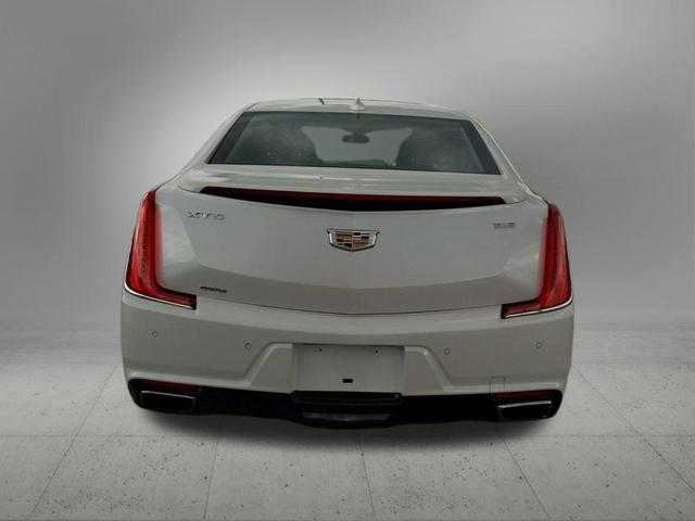 2019 cadillac xts luxury