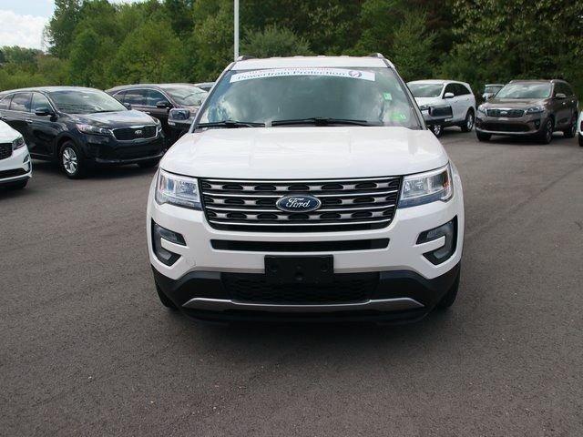 used 2017 ford explorer 4wd xlt mt hope, wv 25880 for sale in mount hope, west virginia