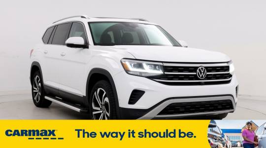 2021 Volkswagen Atlas