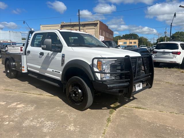 2018 ford f-450 xl