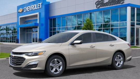 2024 Chevrolet Malibu