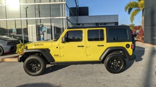 2022 Jeep Wrangler