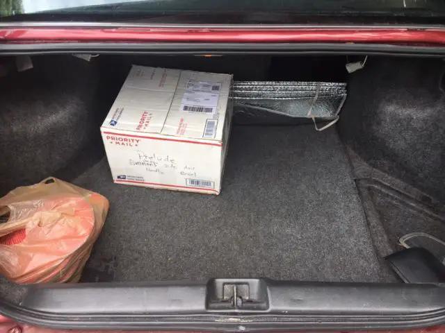 1994 honda prelude