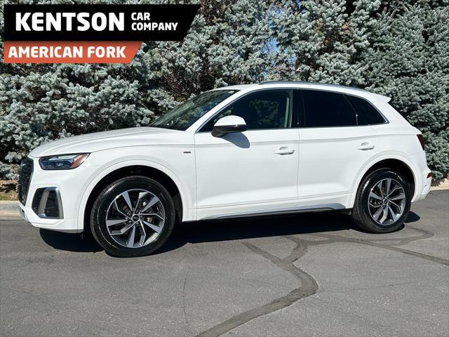 2023 audi q5 45 s line premium plus