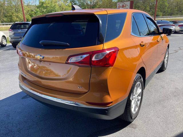 2019 chevrolet equinox 1lt