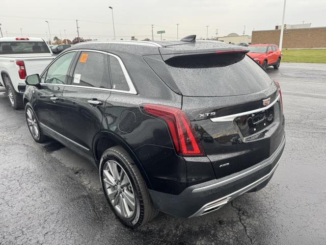2024 cadillac xt5 premium luxury