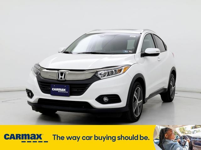 2022 honda hr-v ex