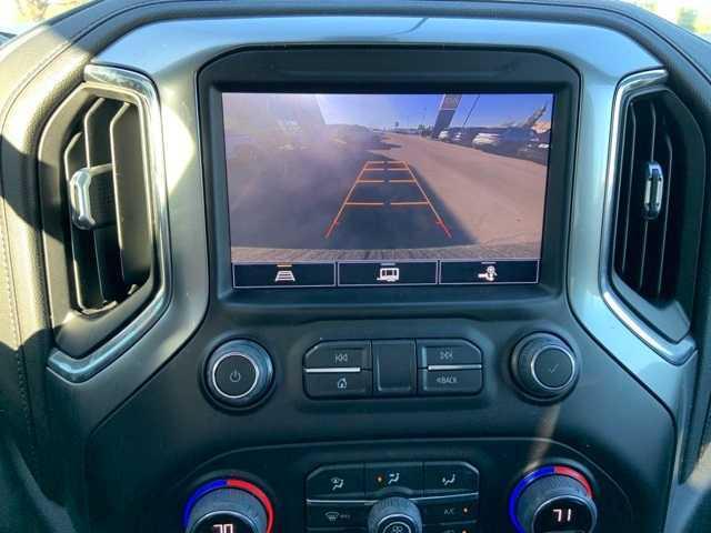2022 chevrolet silverado 1500 limited rst