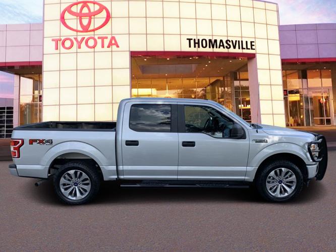 used 2018 ford f150 xl thomasville, ga 31757 for sale in thomasville, georgia