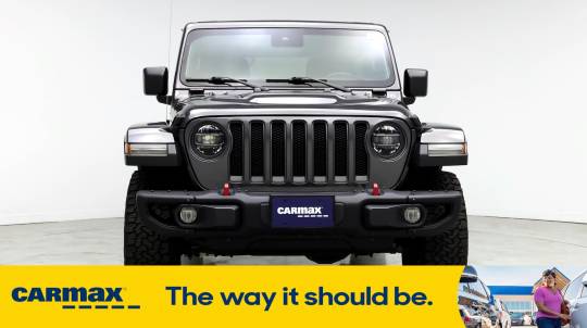 2020 Jeep Wrangler