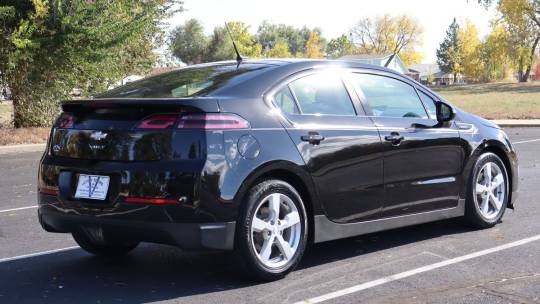2013 Chevrolet Volt