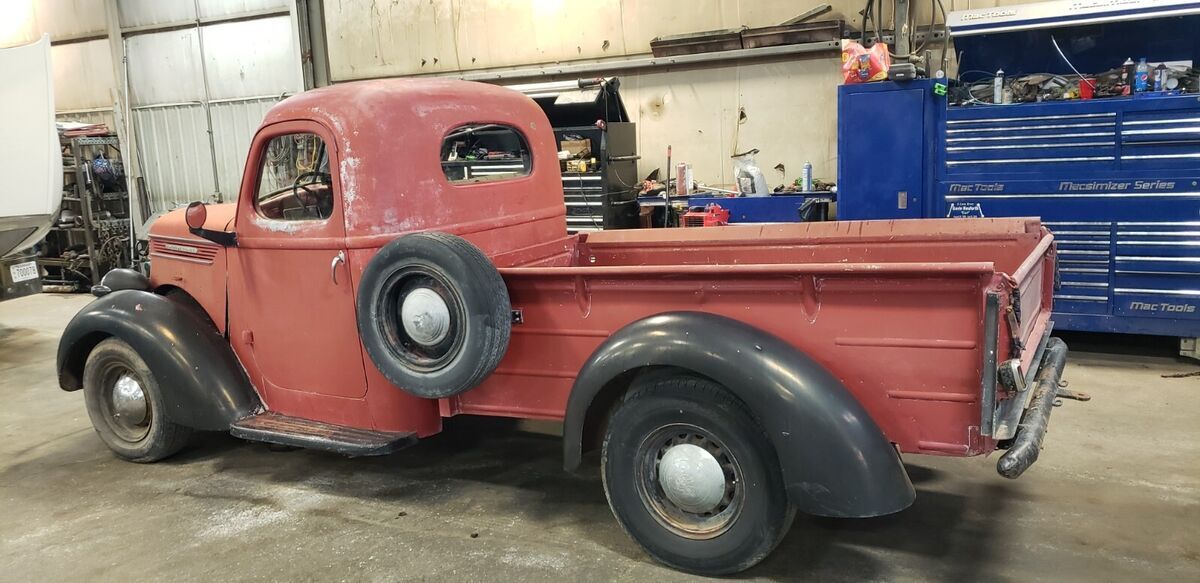 1936 ihc international d2/like kb1