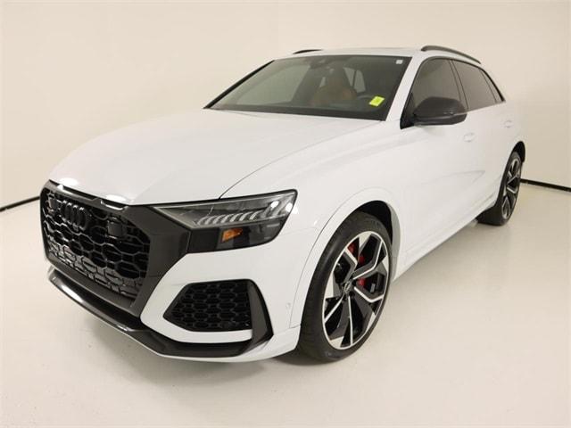 2024 audi rs q8 4.0t