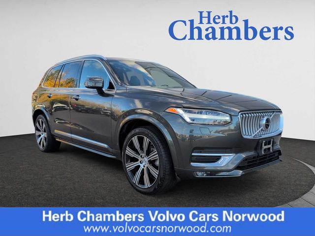 2021 volvo xc90 inscription