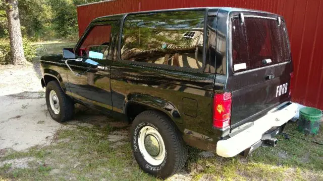 1984 bronco ii unique early bronco 1966 grille low mileage v8 289 302