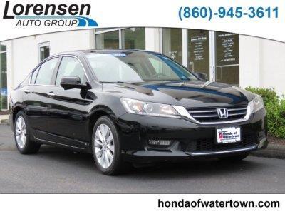 2015 honda accord ex ex 4dr sedan cvt for sale in fenwick, connecticut