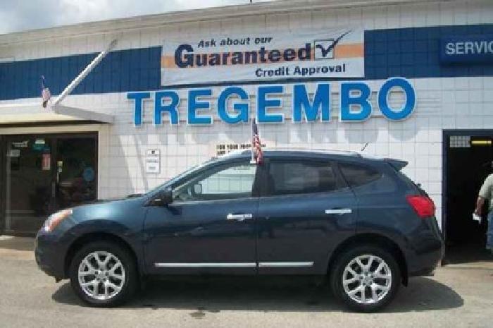 2013 nissan rogue sv awd in bentleyville, pa