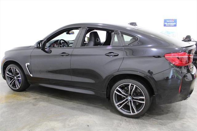 2016 bmw x6 m awd 4dr