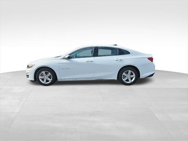 2023 chevrolet malibu 1ls