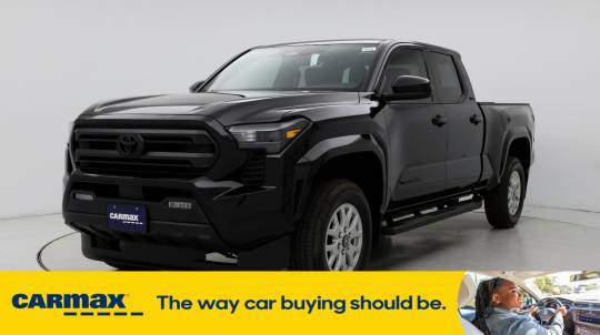 2024 Toyota Tacoma