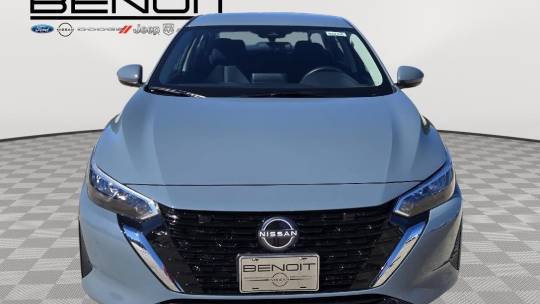 2025 Nissan Sentra