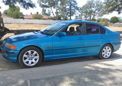 2001 bmw 323 for sale in california by owner