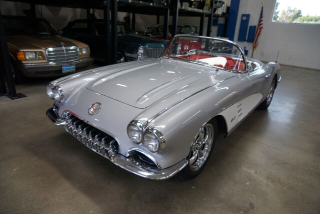 4 miles lt1 350 v8 automaticconvertible