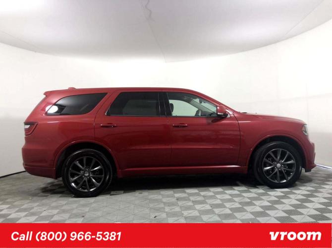 used 2018 dodge durango awd gt fort smith, ar 72904 for sale in fort smith, arkansas
