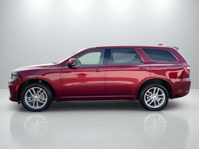 2022 dodge durango gt plus