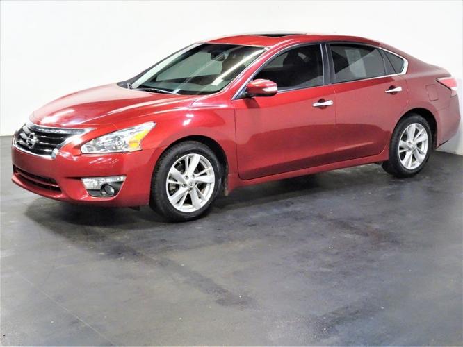 certified 2015 nissan altima 2.5 sv sedan topeka, ks 66612 for sale in topeka, kansas