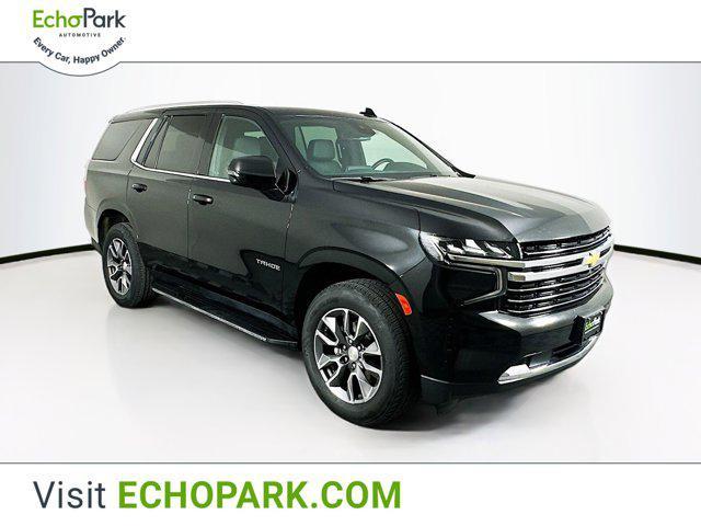 2023 chevrolet tahoe lt