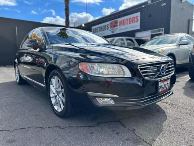 2015 volvo s80 t5 platinum